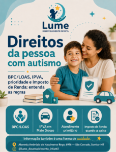 Autismo é Deficiência? O Que Diz a Lei Brasileira