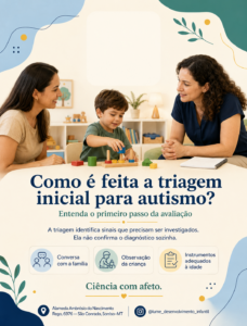 Como É Feito o Teste de Triagem para Autismo em Crianças?